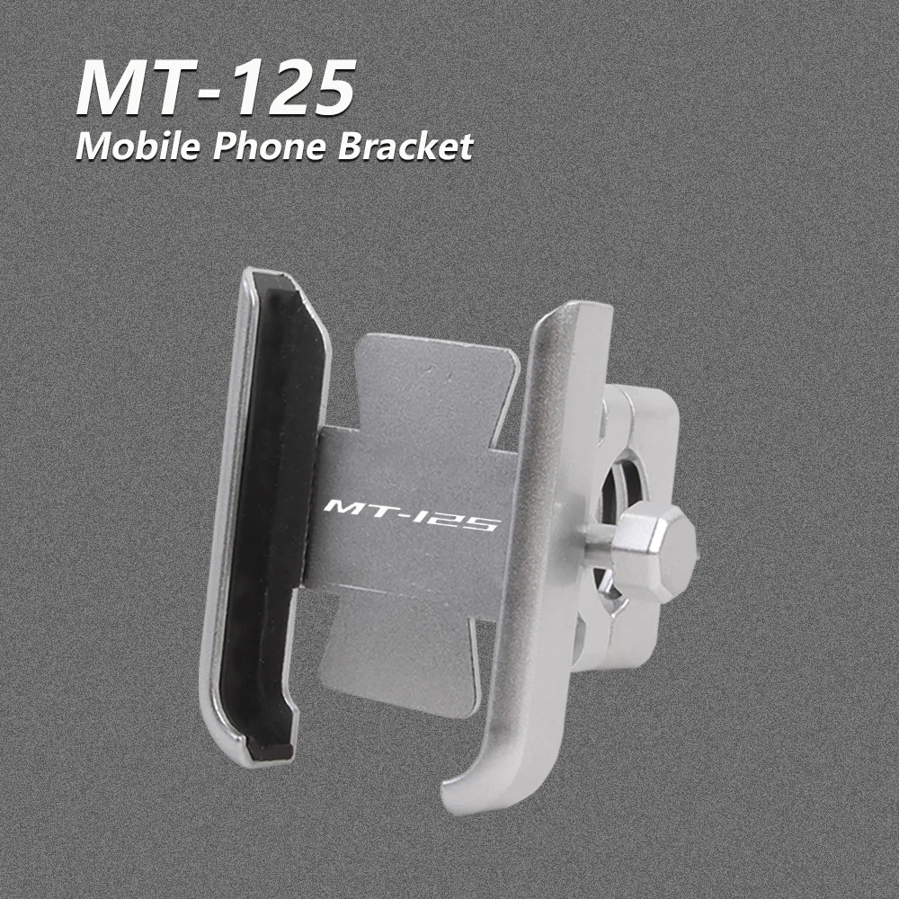 MT125 2021 Mobile Phone Bracket Accessories Parts Universal Motorcycle Cellphone Stand Holder For Yamaha MT 125 2015-2020 2019
MT125 2021 Mobile Phone Bracket Accessories Parts Universal Motorcycle Cellphone Stand Holder For Yamaha MT 125 2015-2020 2019