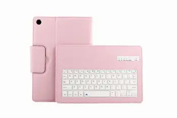 Fashion Wireless Bluetooth Keyboard PU Leather Tablet Case for Huawei M5 Pro CMR-AL09/W09/W19 10.8 Inch Stand Cover Funda+gift
Fashion Wireless Bluetooth Keyboard PU Leather Tablet Case for Huawei M5 Pro CMR-AL09/W09/W19 10.8 Inch Stand Cover Funda+gift