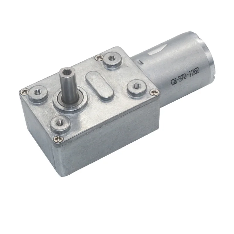 12V 24V Low Speed Motor Worm Gear Motor Miniature DC Reduction Motor Hood Range Hood for Automation Equipment
12V 24V Low Speed Motor Worm Gear Motor Miniature DC Reduction Motor Hood Range Hood for Automation Equipment