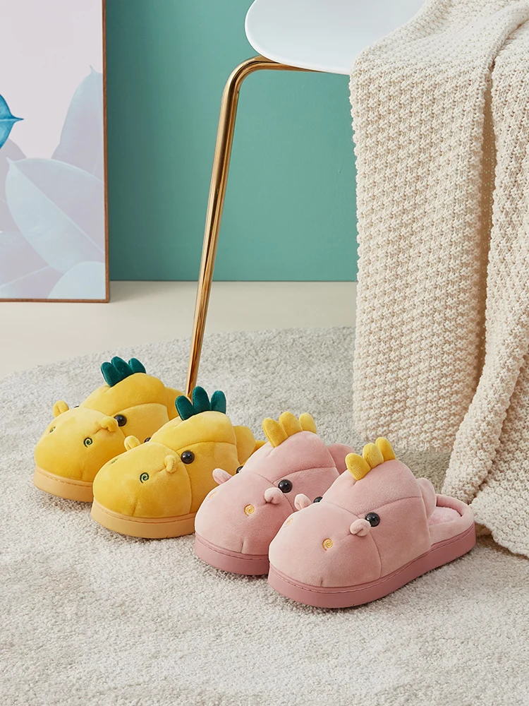 Children's Cotton Slippers home Autumn and Winter kids shoes Indoor Cute Warm Parent-Child Baby Children Cartoon 2020 New Style
Children's Cotton Slippers home Autumn and Winter kids shoes Indoor Cute Warm Parent-Child Baby Children Cartoon 2020 New Style