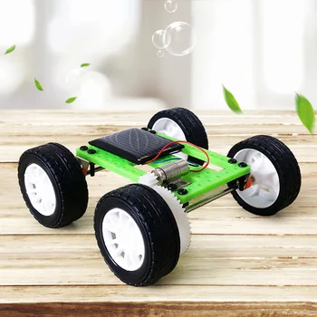 DIY Car Kit Model Kids Toys Children Portable Hobby Birthday Gift ABS Science Solar Powered Educational Gadget Funny Assembly 
DIY Car Kit Model Kids Toys Children Portable Hobby Birthday Gift ABS Science Solar Powered Educational Gadget Funny Assembly