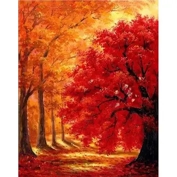 4 Pack Tree View 5D DIY Diamond Painting Kits Full Drill Rhinestone Embroidery X4YD
4 Pack Tree View 5D DIY Diamond Painting Kits Full Drill Rhinestone Embroidery X4YD