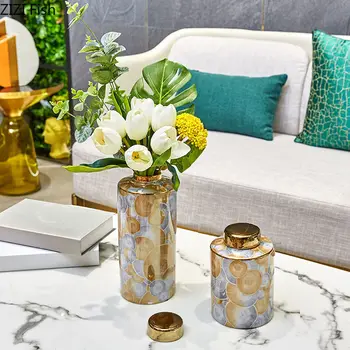 CERAMIC VASE FRUIT PATTERN FLOWER ARRANGEMENT GORGEOUS PLATED PORCELAIN FLOWER VASES DESK DECORATION MODERN LUXURIOUS HOME DECOR
CERAMIC VASE FRUIT PATTERN FLOWER ARRANGEMENT GORGEOUS PLATED PORCELAIN FLOWER VASES DESK DECORATION MODERN LUXURIOUS HOME DECOR