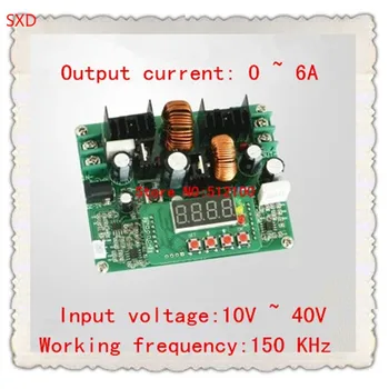 5PCS DPS-3806 high-precision DC-DC constant voltage constant current buck LED driver module solar
5PCS DPS-3806 high-precision DC-DC constant voltage constant current buck LED driver module solar
