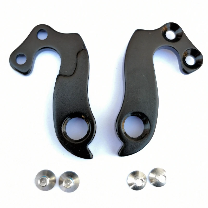 

2pc Bicycle rear derailleur hanger For CANYON No.12 Cube #CR10199 Nakamura Stevens Lapierre Kona De Rosa Vitus drag MECH dropout