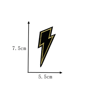 lightning bolt symbol electric zap icon flash strike iron on applique patch for cloth
lightning bolt symbol electric zap icon flash strike iron on applique patch for cloth