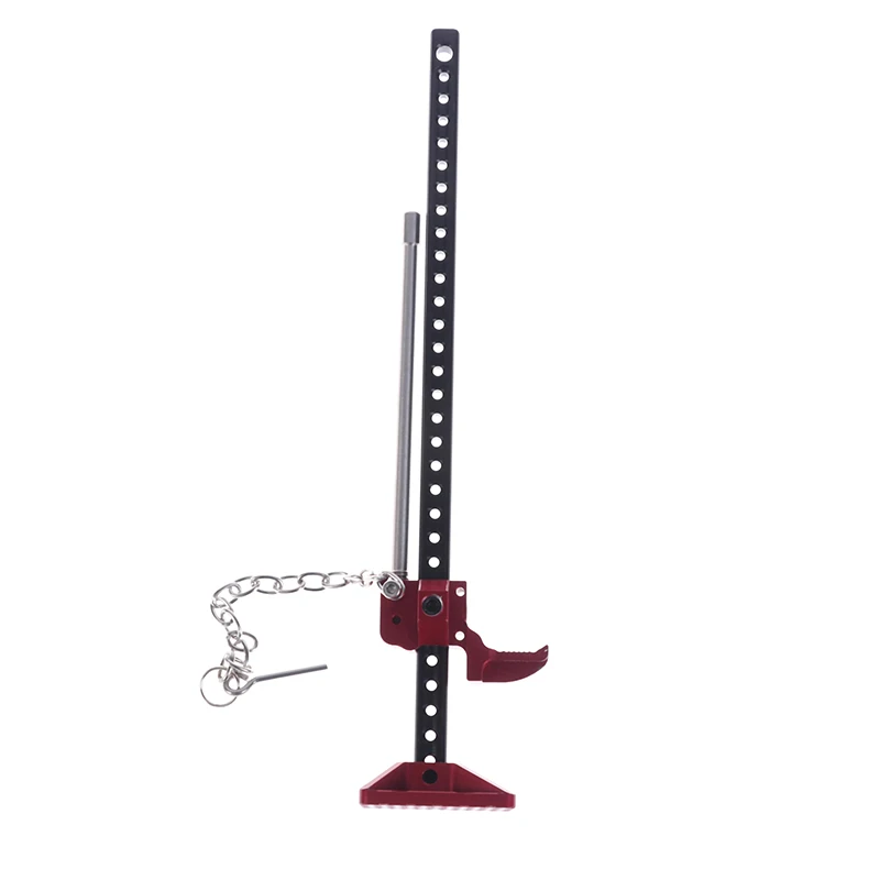 1/10 Scale Accessories Metal Mini Lifting Jack for RC Crawler Car Axial SCX10 D90
1/10 Scale Accessories Metal Mini Lifting Jack for RC Crawler Car Axial SCX10 D90