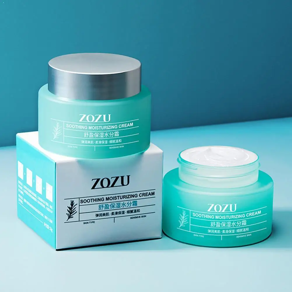 50g Moisturizing Face Cream Deep Nourishing Cream Skin Care Cream Whitening Day Soothing Anti-aging Cream S4F9
50g Moisturizing Face Cream Deep Nourishing Cream Skin Care Cream Whitening Day Soothing Anti-aging Cream S4F9