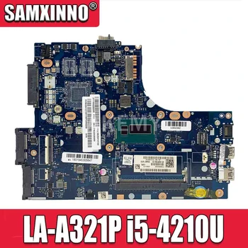 ZIUS6 / S7 LA-A321P motherboard For Lenovo S410 S40-70 M40-70 notebook motherboard CPU i5 4200U/4210U DDR3 100% test work
ZIUS6 / S7 LA-A321P motherboard For Lenovo S410 S40-70 M40-70 notebook motherboard CPU i5 4200U/4210U DDR3 100% test work