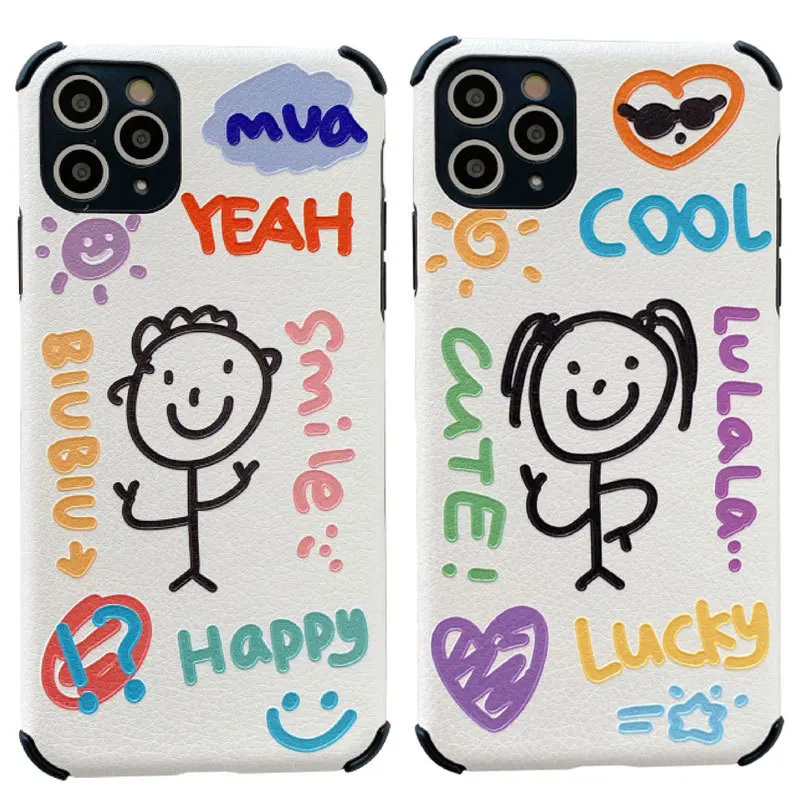Soft TPU Case For iphone 8 Plus Cute Cartoon Anti-fall Dust-proof Back Cover For iphone 7 8 Plus 7 8 SE 2020 Shockproof Case
Soft TPU Case For iphone 8 Plus Cute Cartoon Anti-fall Dust-proof Back Cover For iphone 7 8 Plus 7 8 SE 2020 Shockproof Case