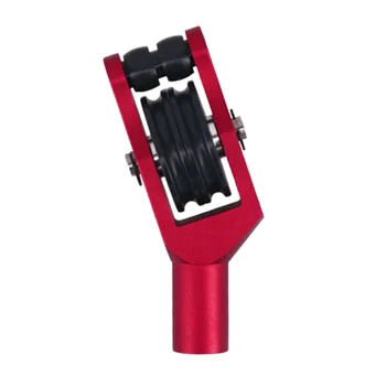 Archery Cable Slide Compound Bow String Splitter Roller Glide Separator Aluminum Red
Archery Cable Slide Compound Bow String Splitter Roller Glide Separator Aluminum Red