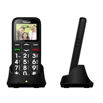 No Camera Bar Cellphone YINGTAI T19 Senior Feature Mobile Phone for Old man GSM Big Push Button SOS FM Elder Bluetooth
No Camera Bar Cellphone YINGTAI T19 Senior Feature Mobile Phone for Old man GSM Big Push Button SOS FM Elder Bluetooth