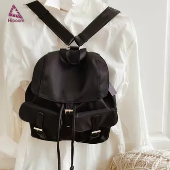 Hiboom New Fashion Nylon Bag Women's Bag Outside Women's Bags Bucket Bag String Bag Women Shoulder Bags packbag
Hiboom New Fashion Nylon Bag Women's Bag Outside Women's Bags Bucket Bag String Bag Women Shoulder Bags packbag