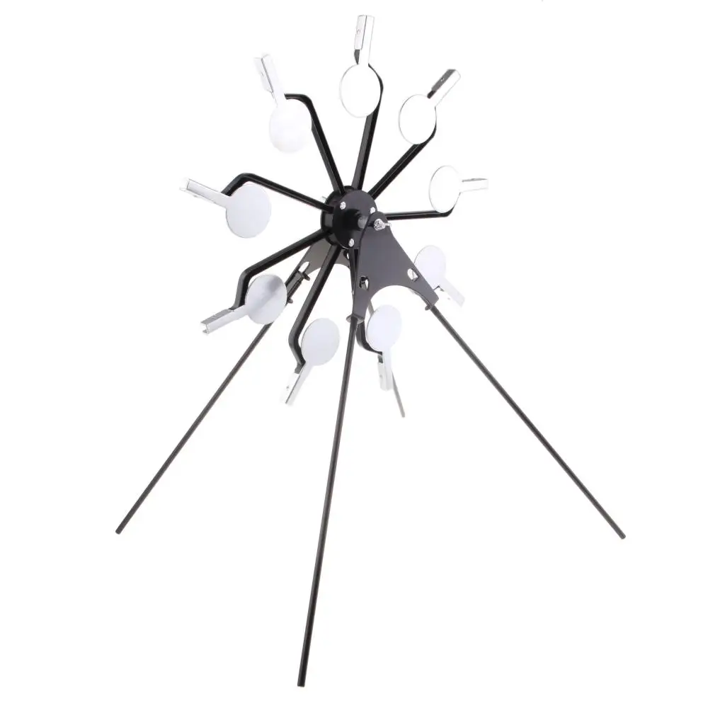 Curved Ferris Wheel Target Fantastic Shooting Target - Rotates Like a Ferris Wheel
Curved Ferris Wheel Target Fantastic Shooting Target - Rotates Like a Ferris Wheel
