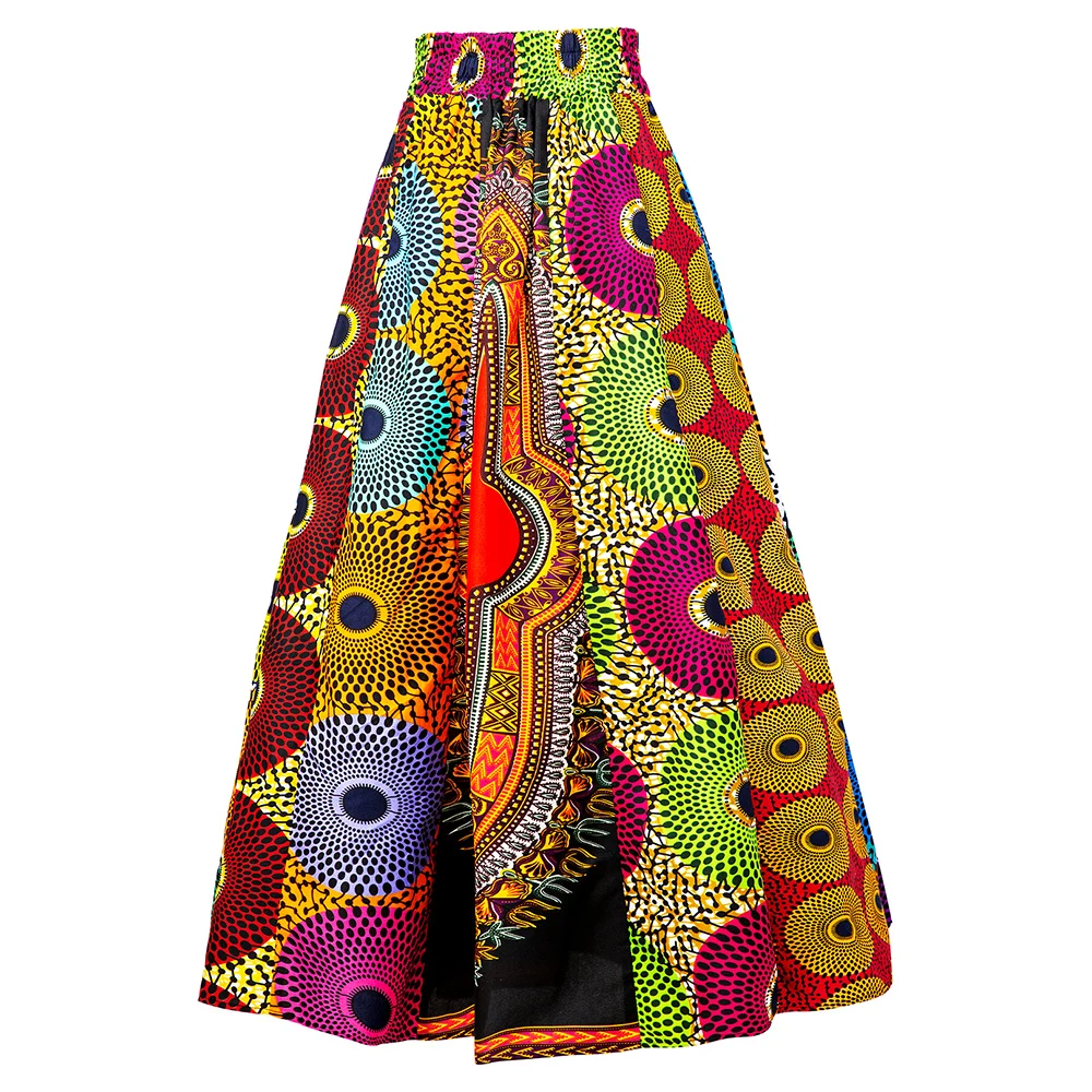African Cothes For Women Fashion Ankara Print Skirt Waist Elastic Skirt Casual Skirt African Clothing For Women 
African Cothes For Women Fashion Ankara Print Skirt Waist Elastic Skirt Casual Skirt African Clothing For Women