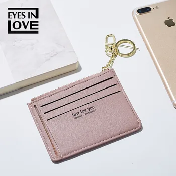 Purse New And Korean Style Simple WOMEN Card Wallet PU Leather Short S Medium Soft 2 Fold Solid Color South America Buckle
Purse New And Korean Style Simple WOMEN Card Wallet PU Leather Short S Medium Soft 2 Fold Solid Color South America Buckle