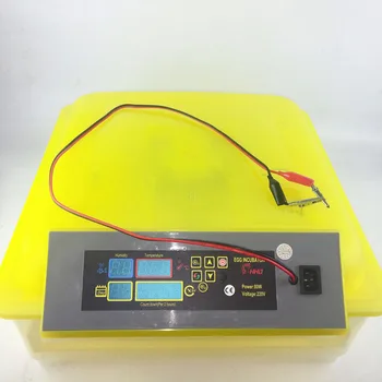 Automatic 48 Egg Incubator Brooder Hatchery Poultry equipment incubator Machine Chicken Quail Chick Automatic Turn Egg Hatcher
Automatic 48 Egg Incubator Brooder Hatchery Poultry equipment incubator Machine Chicken Quail Chick Automatic Turn Egg Hatcher