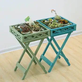 Solid wood flower stand multi-layer floor flower pot shelf meaty bonsai balcony living room room built-in material stand flower 
Solid wood flower stand multi-layer floor flower pot shelf meaty bonsai balcony living room room built-in material stand flower