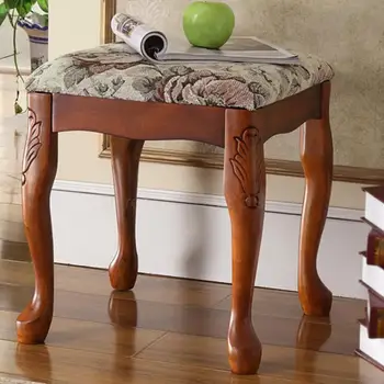 American All Solid Wood Dressing Stool, Piano Stool, Zither Stool, European Dressing Stool, Nail Stool
American All Solid Wood Dressing Stool, Piano Stool, Zither Stool, European Dressing Stool, Nail Stool