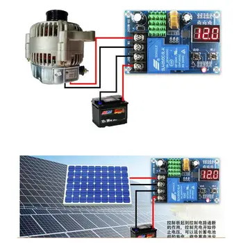 SUNYIMA 6-60V Battery Charging Module Control Board Digital Full Power Off And Overcharge Protection Switch
SUNYIMA 6-60V Battery Charging Module Control Board Digital Full Power Off And Overcharge Protection Switch