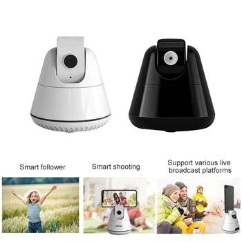 Auto Face Tracking Selfie Camera Phone Stabilizer Video Desktop Object Holder Smart Shooting Anti Shaking Vlog Portable
Auto Face Tracking Selfie Camera Phone Stabilizer Video Desktop Object Holder Smart Shooting Anti Shaking Vlog Portable