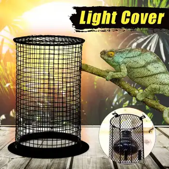 Reptile Heater Guard Heating Bulb Lamp Enclosure Cage Protector Metal Mesh Lamp Cover metal lampshade
Reptile Heater Guard Heating Bulb Lamp Enclosure Cage Protector Metal Mesh Lamp Cover metal lampshade