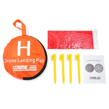 Portable Foldable Landing Pad 56Cm For Dji Mavic Mini For Fpv Quadcopter For Dji Phantom For Dji Mavic Drone For Fimi X8
Portable Foldable Landing Pad 56Cm For Dji Mavic Mini For Fpv Quadcopter For Dji Phantom For Dji Mavic Drone For Fimi X8