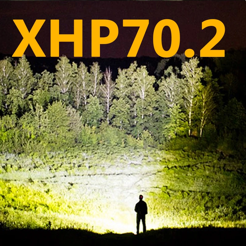 XHP70.2 Z402608 Headlight 4200lumens powerful Led headlamp zoom Head light head lamp flashlight torch Lantern & XHP50
XHP70.2 Z402608 Headlight 4200lumens powerful Led headlamp zoom Head light head lamp flashlight torch Lantern & XHP50