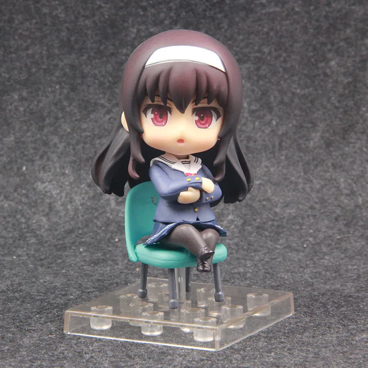 Passers-by Heroine Cultivation Method Cute Clay Figure 738 # Xia Hill shi yu Capsule Toy Garage Kit
Passers-by Heroine Cultivation Method Cute Clay Figure 738 # Xia Hill shi yu Capsule Toy Garage Kit