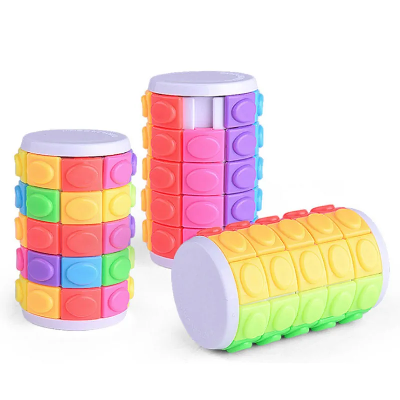 Children's Educational Color 5th-order Three-dimensional Creative Slidable Magic Tower Decompression Cube Toy
Children's Educational Color 5th-order Three-dimensional Creative Slidable Magic Tower Decompression Cube Toy