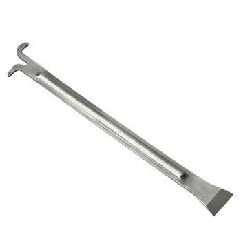 Beekeeping Special 39cm Extra Long Flat Hive Tools For Scraper Cleaning Beehive Beekeeping Equipment Beekeeper Tools
Beekeeping Special 39cm Extra Long Flat Hive Tools For Scraper Cleaning Beehive Beekeeping Equipment Beekeeper Tools
