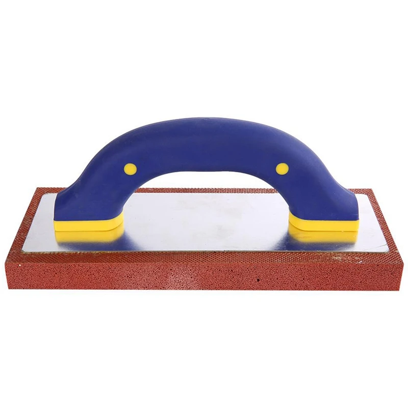 Trowel Professional Plastering Trowel Tile Floor Grouting Float Tile Tool Construction Tools
Trowel Professional Plastering Trowel Tile Floor Grouting Float Tile Tool Construction Tools
