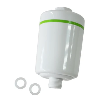 for Bathroom Shower Faucet Water Filter Faucet Shower Filter In-Line Anti-Limestone Anti-Tartre Purifier 
for Bathroom Shower Faucet Water Filter Faucet Shower Filter In-Line Anti-Limestone Anti-Tartre Purifier