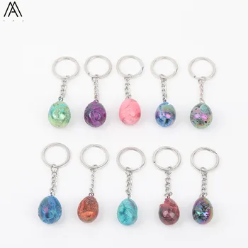 Random Sales Natural Stone Drusy Agates Pendant Keyring Fashion Druzy Geode Keychain Key Ring Jewelry Accessory XFX-177AMAB
Random Sales Natural Stone Drusy Agates Pendant Keyring Fashion Druzy Geode Keychain Key Ring Jewelry Accessory XFX-177AMAB