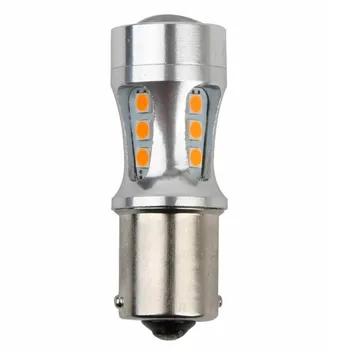P21W Led Car 1156 Led Ba15S P21W S25 18 Led 3030 Chips 6000K Reverse Lamp Drl Car Tail Bulb
P21W Led Car 1156 Led Ba15S P21W S25 18 Led 3030 Chips 6000K Reverse Lamp Drl Car Tail Bulb