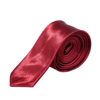 Exquisite Men Tie Polyester Silk Necktie Solid Color Neck Ties Cravatta SER88 
Exquisite Men Tie Polyester Silk Necktie Solid Color Neck Ties Cravatta SER88