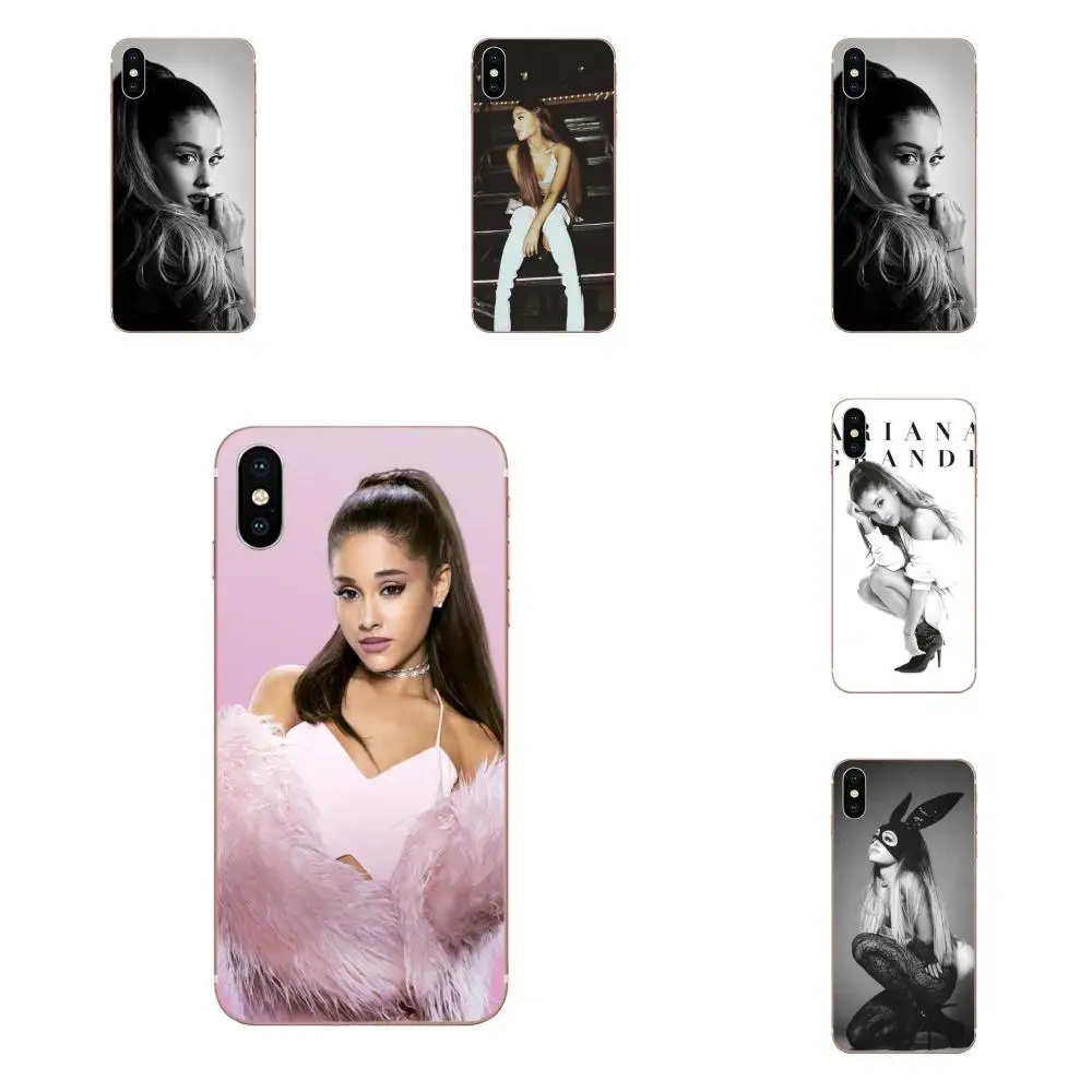 

Ag Ariana Grande Chat For Galaxy Alpha Note 10 Pro A10 A20 A20E A30 A40 A50 A60 A70 A80 A90 M10 M20 M30 M40 Cute Phone Cases