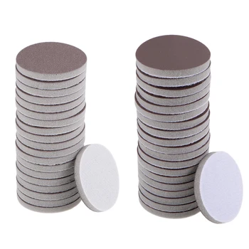 uxcell 2-Inch Sanding Sponge Hook and Loop Sanding Disc Wet Dry for Automobile Car Wood Drywall Metal Brown Corundum 20Pcs
uxcell 2-Inch Sanding Sponge Hook and Loop Sanding Disc Wet Dry for Automobile Car Wood Drywall Metal Brown Corundum 20Pcs