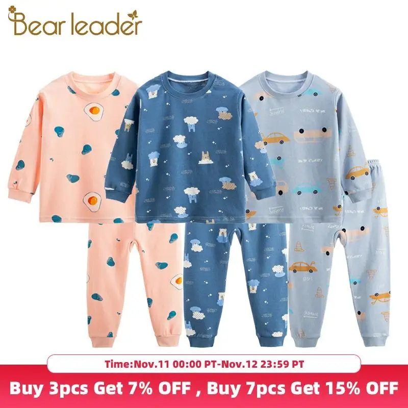 Bear Leader Teenager Girls Autumn Clothing Sets New Fashion Cartoon Print Tops and Pants Kids Outfits Casual Clothes Soft Suits
Bear Leader Teenager Girls Autumn Clothing Sets New Fashion Cartoon Print Tops and Pants Kids Outfits Casual Clothes Soft Suits