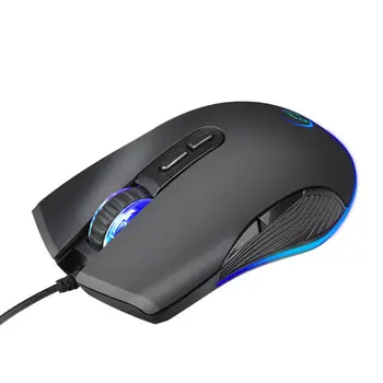 Mini Optical Wired Mouse 4 Colors LED Light Gaming Mice G830 for Gamers PC Computer Laptop Notebook Accessories Q6PA
Mini Optical Wired Mouse 4 Colors LED Light Gaming Mice G830 for Gamers PC Computer Laptop Notebook Accessories Q6PA