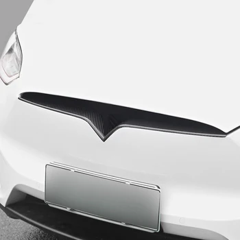 1 piece ABS Plastic Front Center Grille Decorative Strip Cover Trim For Tesla Model X 2016 2017 2018 2019 Car Accessories
1 piece ABS Plastic Front Center Grille Decorative Strip Cover Trim For Tesla Model X 2016 2017 2018 2019 Car Accessories