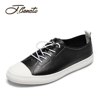 J.benato Men shoes spring new casual shoes flat breathable low-top trend youth leather shoes
J.benato Men shoes spring new casual shoes flat breathable low-top trend youth leather shoes