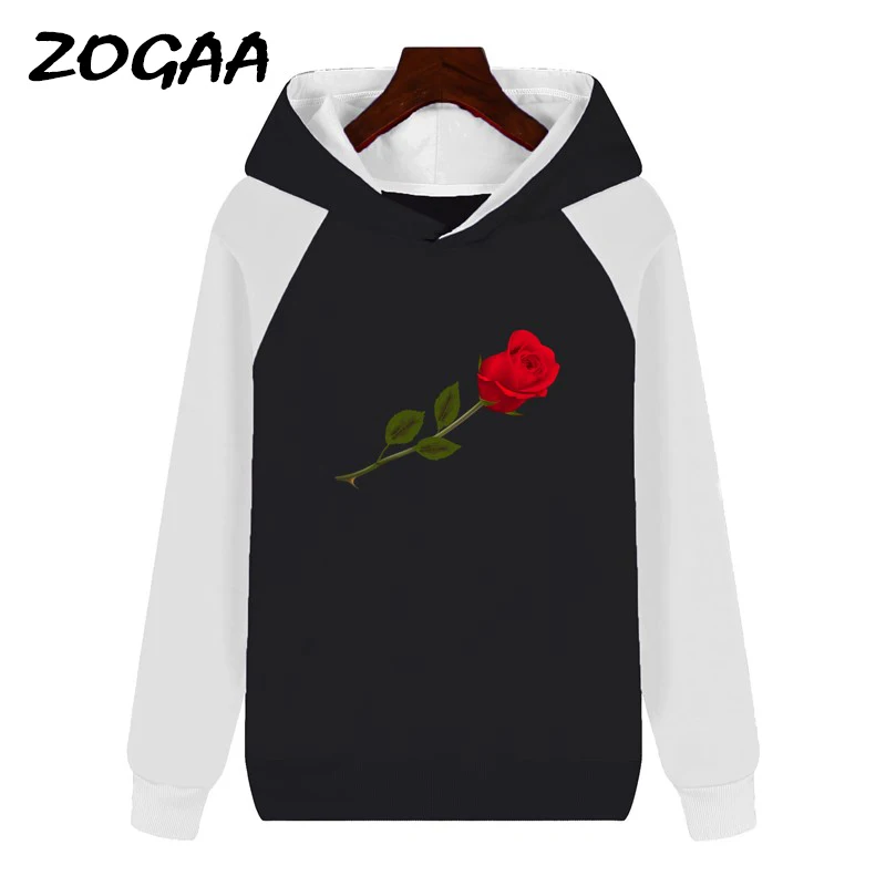 ZOGAA 2018 Autumn Women Hoodies Casual Long Sleeve Hooded Pullover Sweatshirts Hooded Female Jumper Women Tracksuits Sportswear
ZOGAA 2018 Autumn Women Hoodies Casual Long Sleeve Hooded Pullover Sweatshirts Hooded Female Jumper Women Tracksuits Sportswear