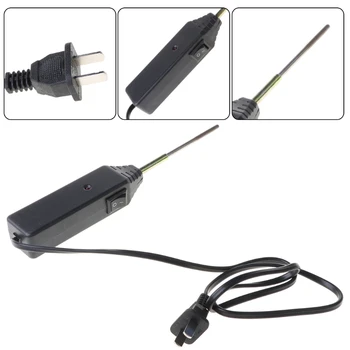 100W Portable Hand-held Fast Heating Electric Solder Iron Tool Welder Welding R9JC
100W Portable Hand-held Fast Heating Electric Solder Iron Tool Welder Welding R9JC