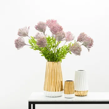 CREATIVE NORDIC STYLE GOLDEN CERAMIC VASE ORIGAMI PATTERN HOME LIVING ROOM TABLE DECORATION FLOWER ARRANGEMENT FLOWER VASE
CREATIVE NORDIC STYLE GOLDEN CERAMIC VASE ORIGAMI PATTERN HOME LIVING ROOM TABLE DECORATION FLOWER ARRANGEMENT FLOWER VASE