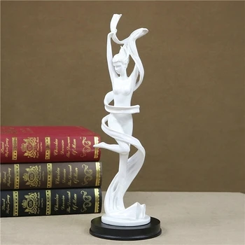 SEXY LADY DANCING FIGURINE HANDMADE RESIN RHYTHMIC GYMNASTICS GIRL MINIATURE DECOR SOUVENIR GIFT AND CRAFT ORNAMENT ACCESSORIES
SEXY LADY DANCING FIGURINE HANDMADE RESIN RHYTHMIC GYMNASTICS GIRL MINIATURE DECOR SOUVENIR GIFT AND CRAFT ORNAMENT ACCESSORIES