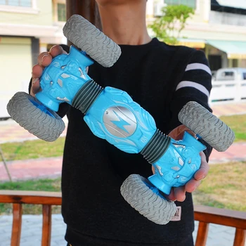 2020 New Radio Remote Control Stunt Car 2.4GHz Twisting RC Car 4WD Driving Climbing Off-Road Vehicle Toys Gift For Kids Children
2020 New Radio Remote Control Stunt Car 2.4GHz Twisting RC Car 4WD Driving Climbing Off-Road Vehicle Toys Gift For Kids Children