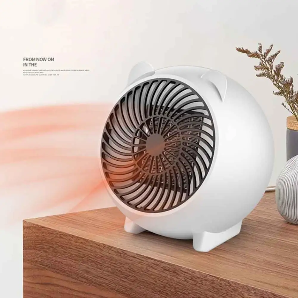 :Portable Mini Heater for Office and Home.Over-Heating Protection,Strong airflow,White Flame Retardant Cover.Fast Heating,Low No
:Portable Mini Heater for Office and Home.Over-Heating Protection,Strong airflow,White Flame Retardant Cover.Fast Heating,Low No