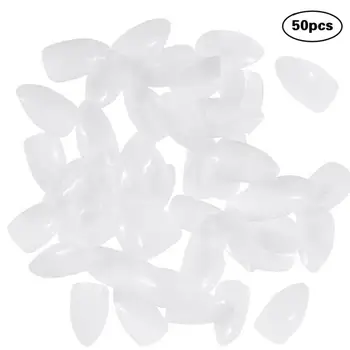 500 Pcs Nail Art Tips Clear Full Cover Acrylic Artificial Nails Ballerina Nail Tips for Nail Salons and DIY Nail Art
500 Pcs Nail Art Tips Clear Full Cover Acrylic Artificial Nails Ballerina Nail Tips for Nail Salons and DIY Nail Art