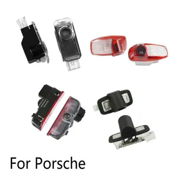 LED Car Door Light Projector Logo Welcome Lamp For Porsche Cayenne Macan 911 718 Panamera Taycan 2007 2009 2013 2018 2019 2020
LED Car Door Light Projector Logo Welcome Lamp For Porsche Cayenne Macan 911 718 Panamera Taycan 2007 2009 2013 2018 2019 2020